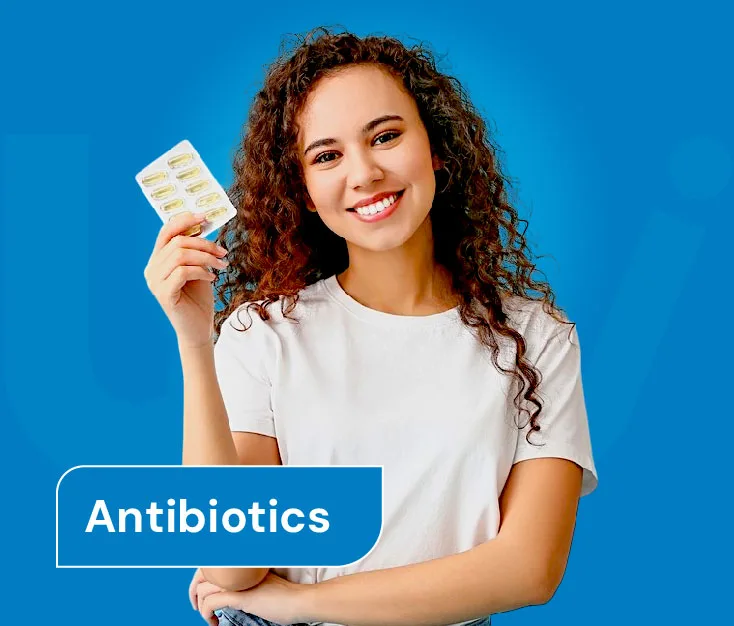 Antibiotics