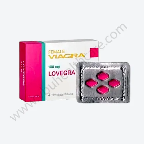 Lovegra 100mg