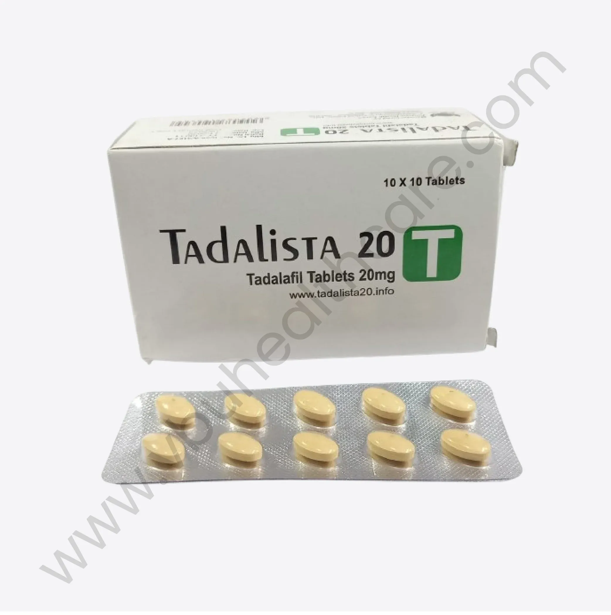 Tadalista 20mg